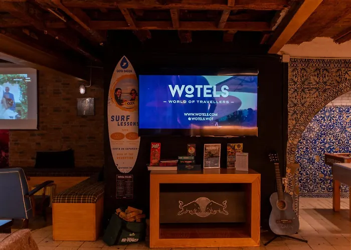 Wot New Social Hostel